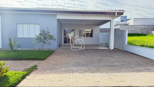 Casa de Condomínio com 2 Quartos à venda, 197m² no Residencial Lagos D'Icaraí, Salto