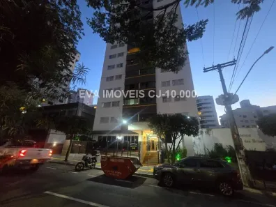 Apartamento com 3 Quartos para alugar, 77m² no Setor Bueno, Goiânia