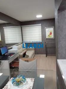 Apartamento com 1 Quarto à venda, 44m² no Casa Branca, Santo André