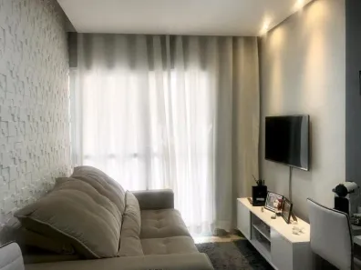 Apartamento com 2 Quartos à venda, 54m² no Bela Vista, Salto