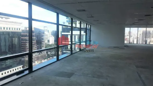 Sala Comercial para alugar, 426m² no Vila Nova Conceição, São Paulo