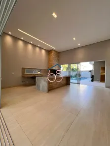 Casa de Condomínio com 4 Quartos à venda, 333m² no Condomínio Florais Itália, Cuiabá