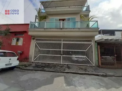 Sobrado com 4 Quartos à venda, 93m² no Jardim Brasil (Zona Norte), São Paulo