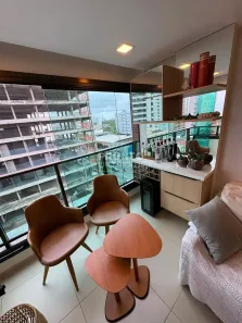 Apartamento com 3 Quartos à venda, 80m² no Pina, Recife
