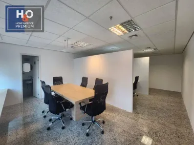 Sala Comercial para alugar, 50m² no Consolação, São Paulo