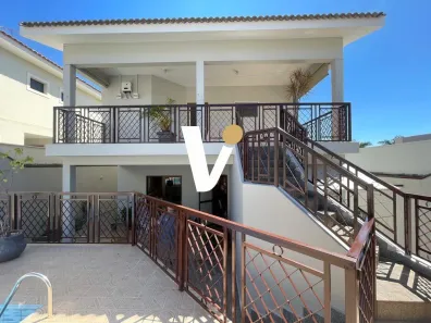 Casa de Condomínio com 3 Quartos à venda, 248m² no Parque Residencial Damha, Presidente Prudente