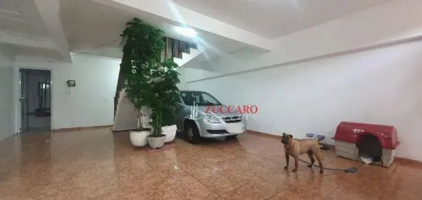 Sobrado com 4 Quartos à venda, 210m² no Parque Renato Maia, Guarulhos