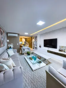 Apartamento com 4 Quartos à venda, 250m² no Ponta D'Areia, São Luís