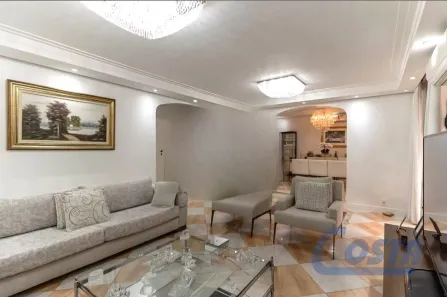 Apartamento com 4 Quartos à venda, 245m² no Santa Cecília, São Paulo