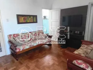 Apartamento com 2 Quartos à venda, 60m² no Grajaú, Rio de Janeiro