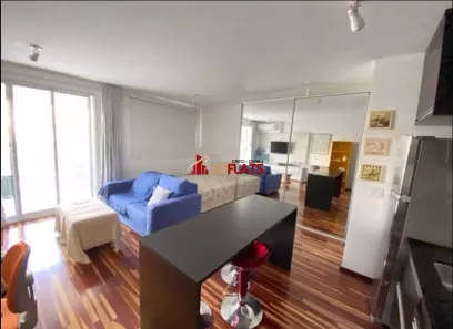 Flat com 1 Quarto à venda, 42m² no Paraíso, São Paulo