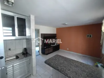 Apartamento com 2 Quartos para alugar, 47m² no Jardim América, Poá