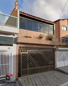 Casa com 2 Quartos à venda, 135m² no Assunção, São Bernardo do Campo