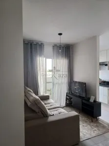 Apartamento com 3 Quartos à venda, 66m² no Parque Residencial Flamboyant, São José dos Campos