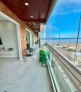 Apartamento com 2 Quartos à venda, 71m² no Boqueirão, Praia Grande