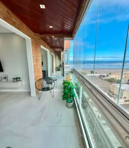 Apartamento com 2 Quartos à venda, 71m² no Boqueirão, Praia Grande