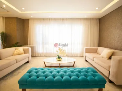Apartamento com 4 Quartos à venda, 165m² no Vila Gomes Cardim, São Paulo