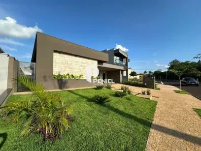 Casa de Condomínio com 3 Quartos à venda, 210m² no Residencial Alto do Castelo, Ribeirão Preto