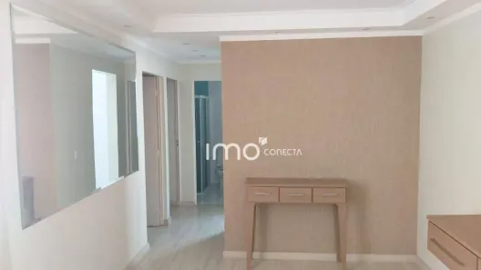 Apartamento com 2 Quartos à venda, 55m² no Jardim Miranda, Campinas
