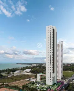 Ponto Comercial para alugar, 73m² no Altiplano Cabo Branco, João Pessoa