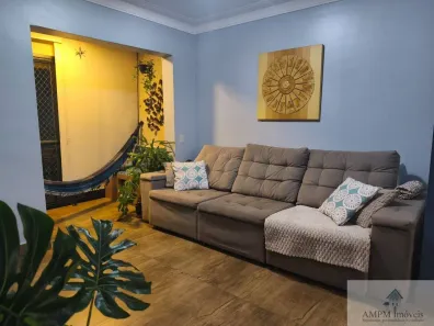 Apartamento com 3 Quartos para alugar, 75m² no Lauzane Paulista, São Paulo