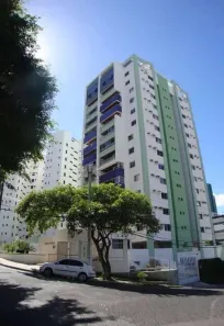 Apartamento com 3 Quartos à venda, 109m² no Pituba, Salvador