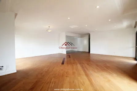 Apartamento com 4 Quartos para alugar, 274m² no Jardim Luzitânia, São Paulo