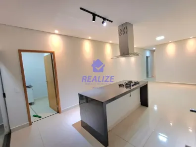 Casa com 3 Quartos à venda, 140m² no Residencial Ouro Verde, Botucatu