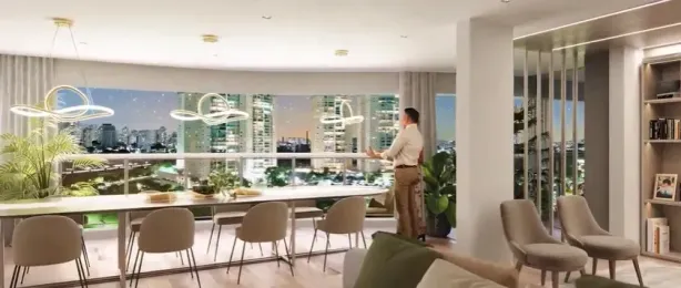 Apartamento com 4 Quartos à venda, 293m² no Água Branca, São Paulo