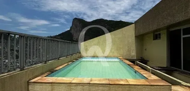 Cobertura com 4 Quartos à venda, 321m² no São Conrado, Rio de Janeiro