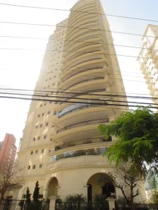 Apartamento com 4 Quartos à venda, 345m² no Chácara Itaim, São Paulo