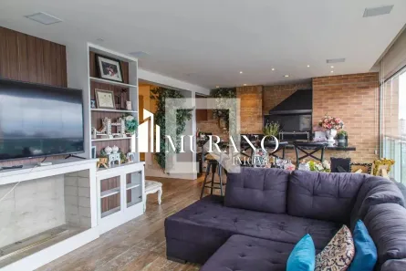 Apartamento com 2 Quartos à venda, 133m² no Mooca, São Paulo