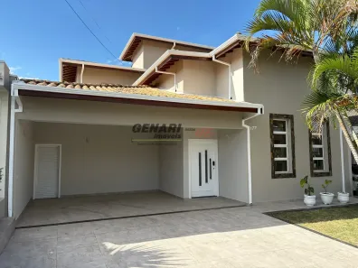 Sobrado com 3 Quartos para alugar, 220m² no Vila Residencial Green Park, Indaiatuba
