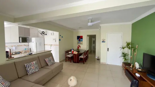 Cobertura com 3 Quartos à venda, 108m² no Enseada, Guarujá