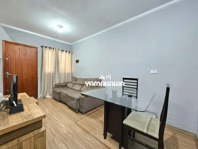 Sobrado com 2 Quartos à venda, 68m² no Vila Carmosina, São Paulo