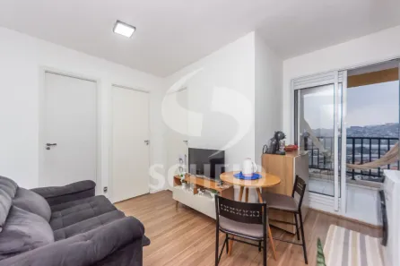 Apartamento com 2 Quartos à venda, 32m² no Vila Nova das Belezas, São Paulo