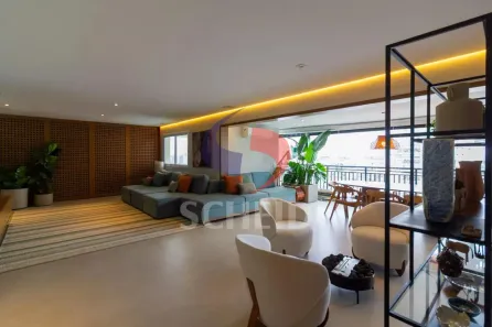 Apartamento com 4 Quartos à venda, 223m² no Jardim Marajoara, São Paulo