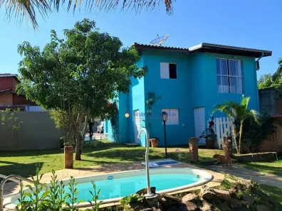 Casa com 4 Quartos à venda, 500m² no Parque dos Sabias, Louveira