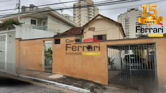 Lote/Terreno à venda, 410m² no Santa Teresinha, São Paulo