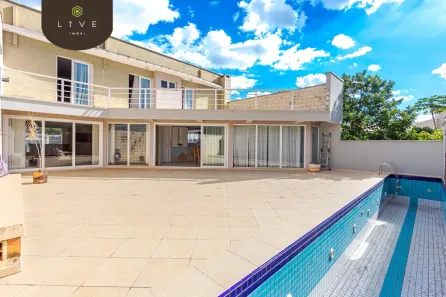 Casa com 4 Quartos à venda, 460m² no Bacacheri, Curitiba