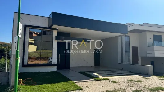 Casa de Condomínio com 3 Quartos à venda, 208m² no Roncáglia, Valinhos