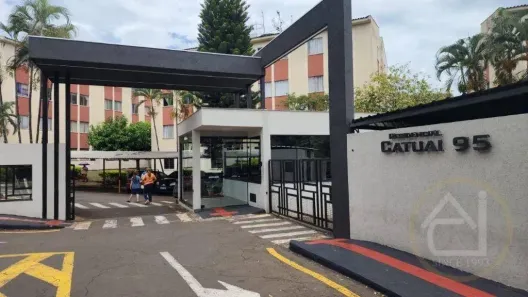Apartamento com 3 Quartos à venda, 58m² no Jardim Santa Cruz, Londrina