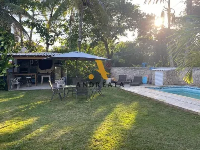 Casa de Condomínio com 7 Quartos à venda, 550m² no Recreio dos Bandeirantes, Rio de Janeiro
