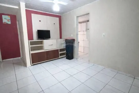 Casa com 2 Quartos à venda, 97m² no Conjunto Habitacional Belmiro Brunello, Andradina