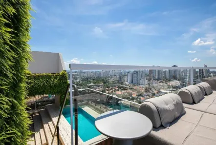 Cobertura com 3 Quartos à venda, 484m² no Setor Marista, Goiânia