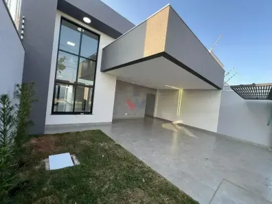 Casa com 3 Quartos à venda, 115m² no Jardim Oriental, Maringá
