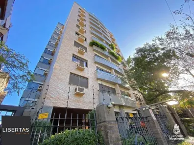 Apartamento com 3 Quartos à venda, 117m² no Petrópolis, Porto Alegre
