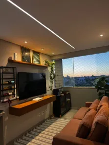 Apartamento com 3 Quartos à venda, 72m² no Chácara, Betim