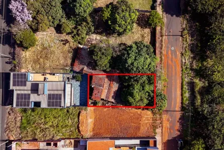 Lote/Terreno à venda, 309m² no Jardim Terras de Santa Elisa, Araras