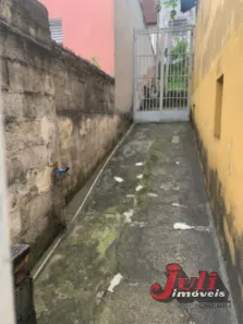 Lote/Terreno à venda, 194m² no Rudge Ramos, São Bernardo do Campo